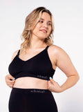 Sutien de Alăptare Fără Cusături