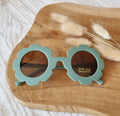 Ochelari de soare pentru copii UV400 – Floare – Sage