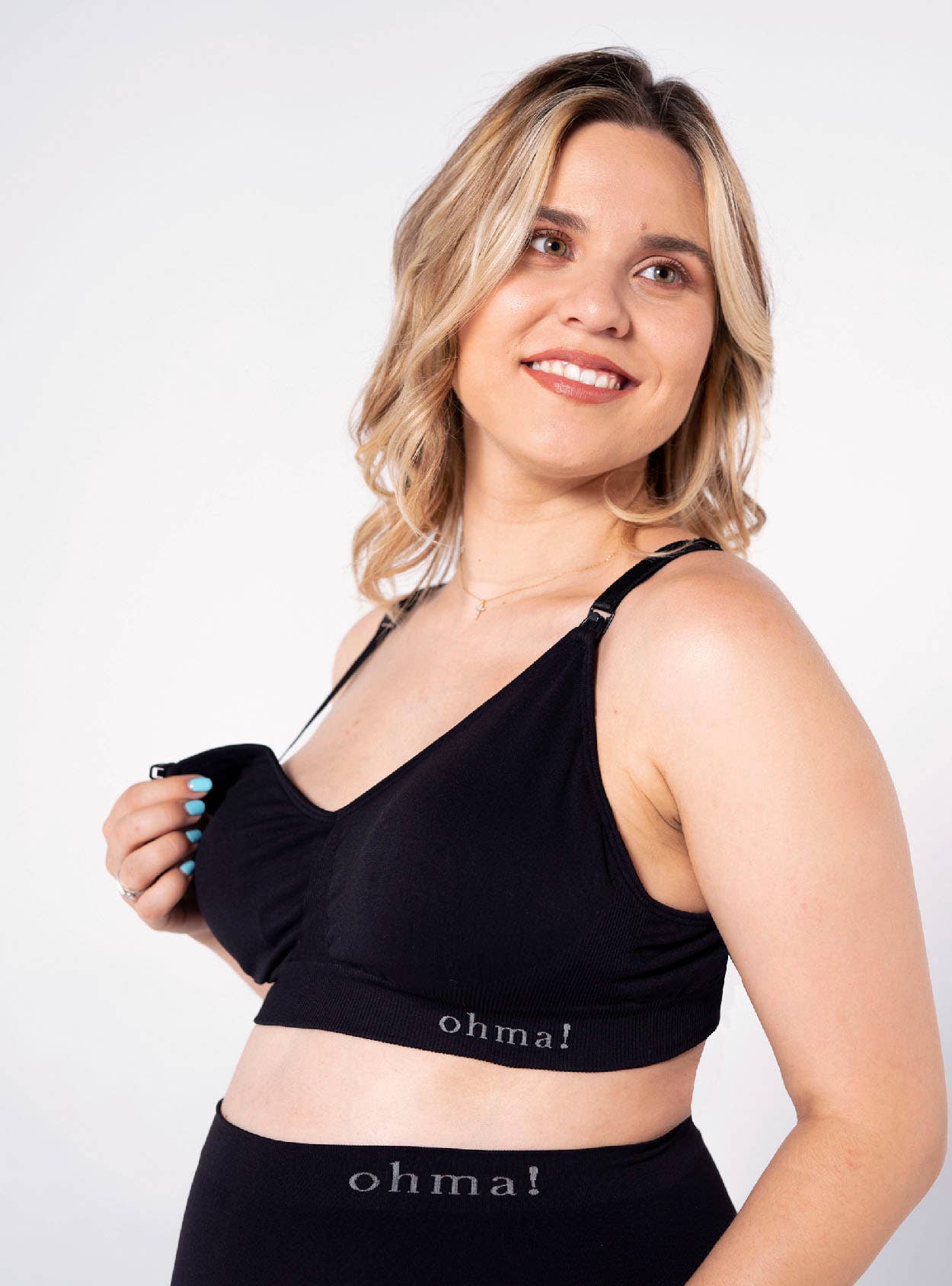 Sutien de Alăptare Fără Cusături
